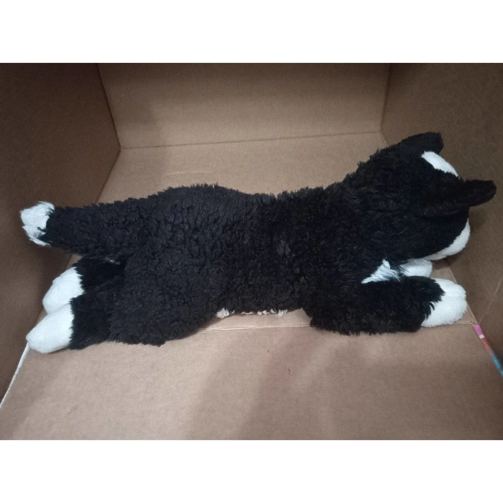 Animal Alley Border Collie plush
